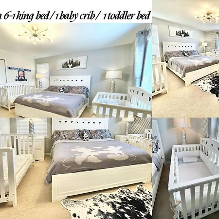 Disney Vacation Rental With Private Pool & Theatre Kissimmee Buitenkant foto