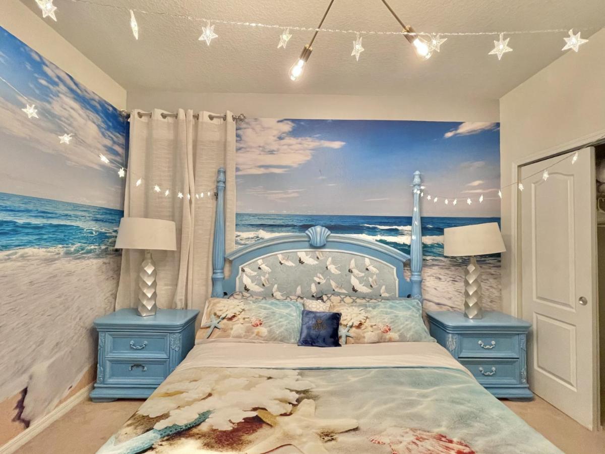 Disney Vacation Rental With Private Pool & Theatre Kissimmee Buitenkant foto