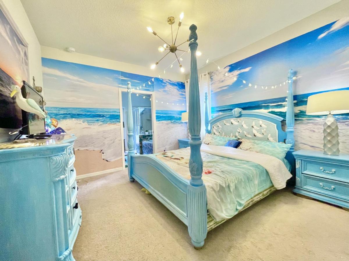 Disney Vacation Rental With Private Pool & Theatre Kissimmee Buitenkant foto