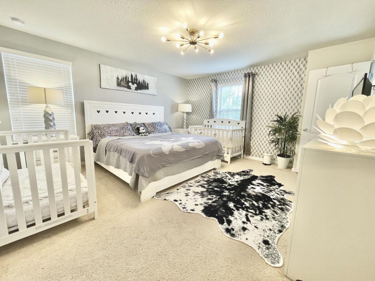 Disney Vacation Rental With Private Pool & Theatre Kissimmee Buitenkant foto