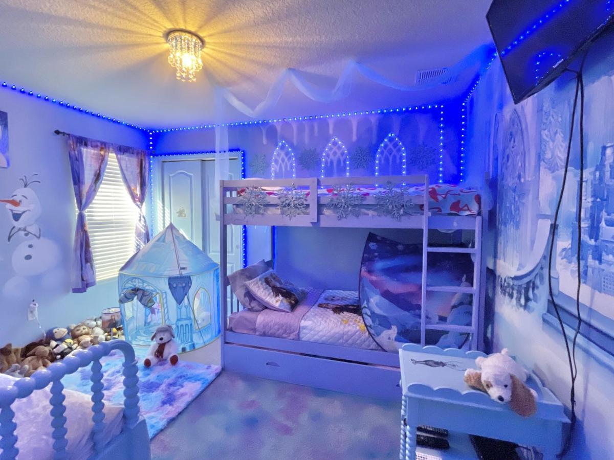Disney Vacation Rental With Private Pool & Theatre Kissimmee Buitenkant foto