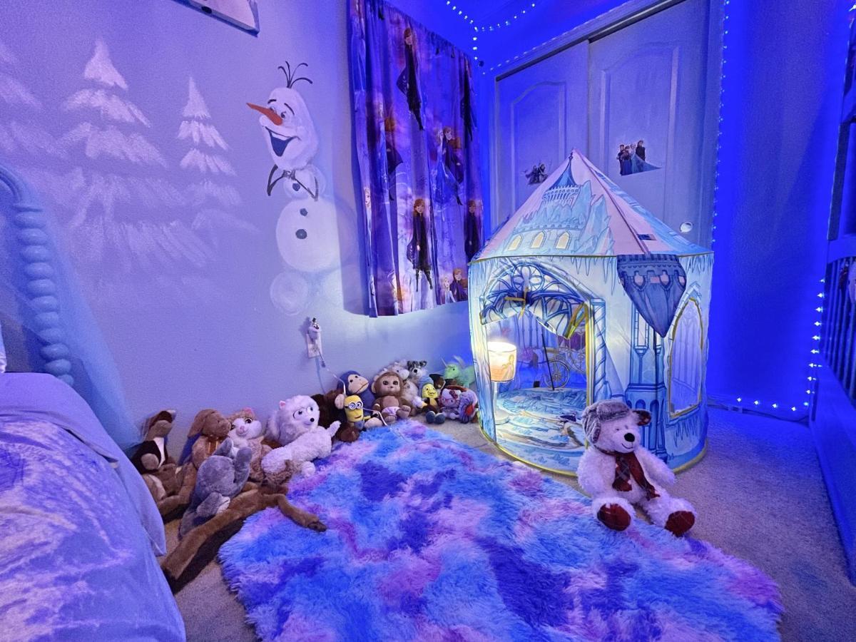 Disney Vacation Rental With Private Pool & Theatre Kissimmee Buitenkant foto