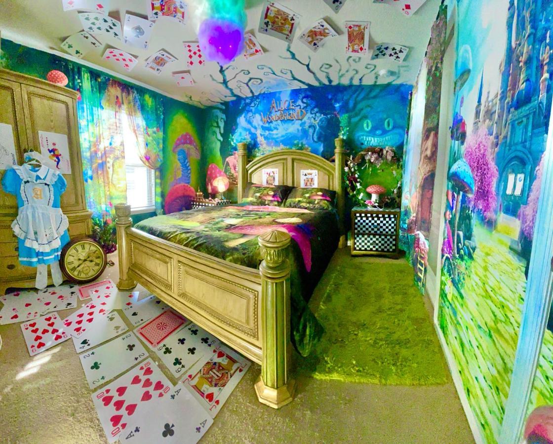 Disney Vacation Rental With Private Pool & Theatre Kissimmee Buitenkant foto