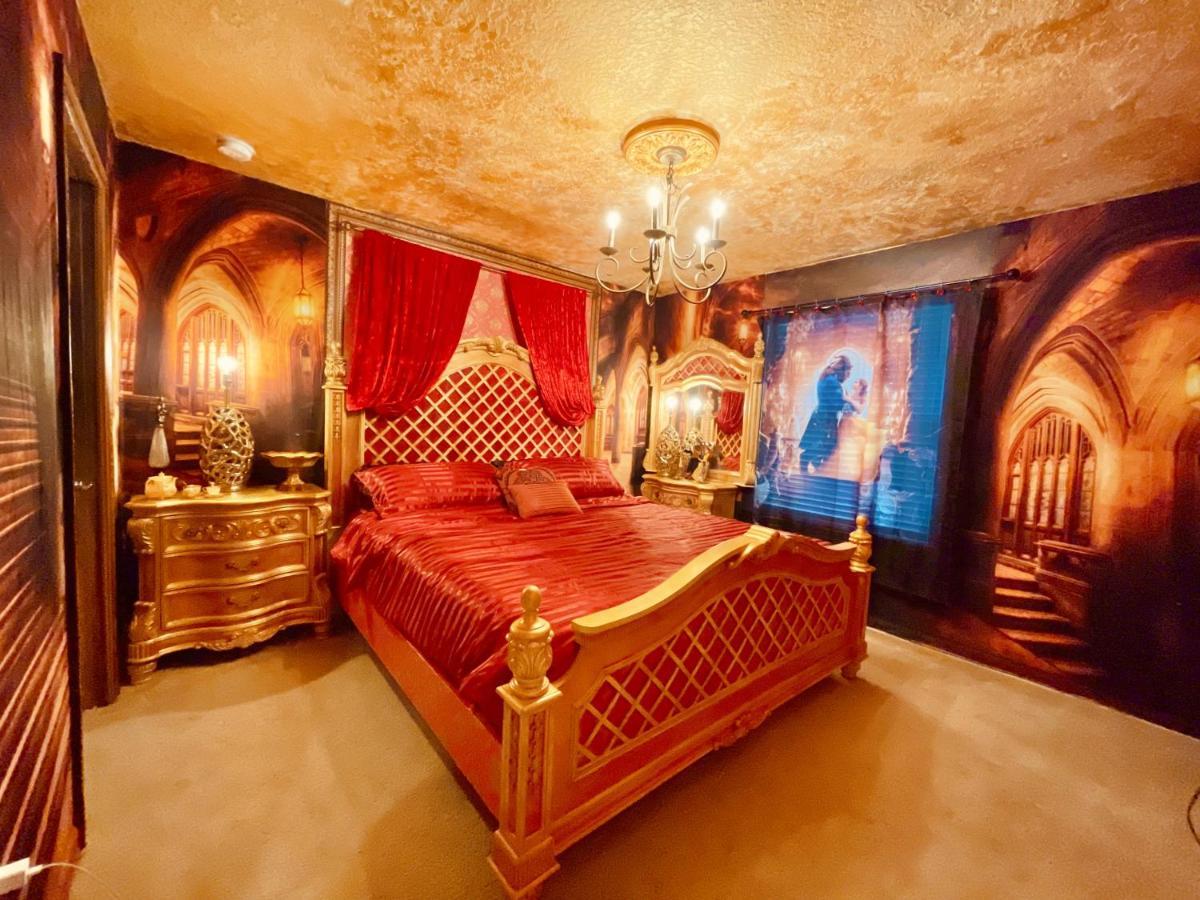 Disney Vacation Rental With Private Pool & Theatre Kissimmee Buitenkant foto
