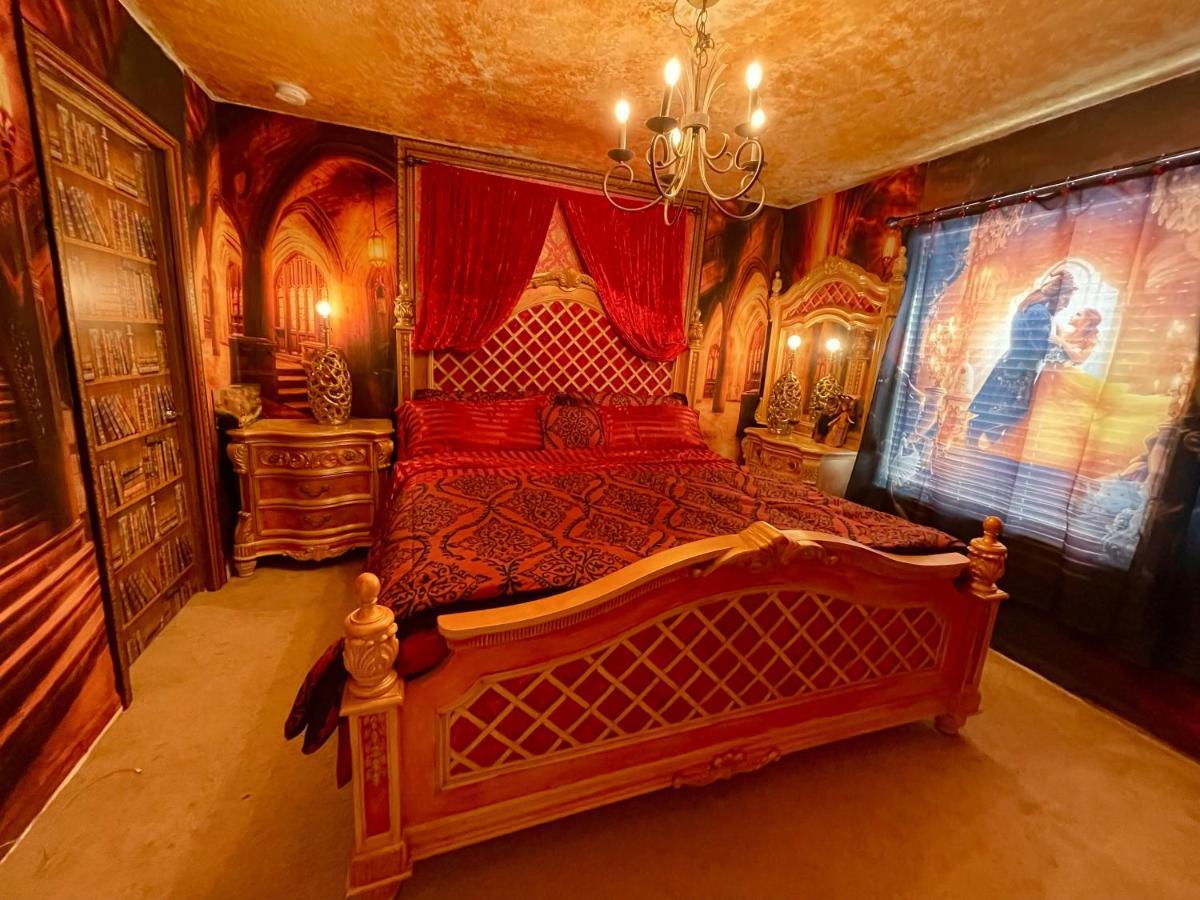 Disney Vacation Rental With Private Pool & Theatre Kissimmee Buitenkant foto