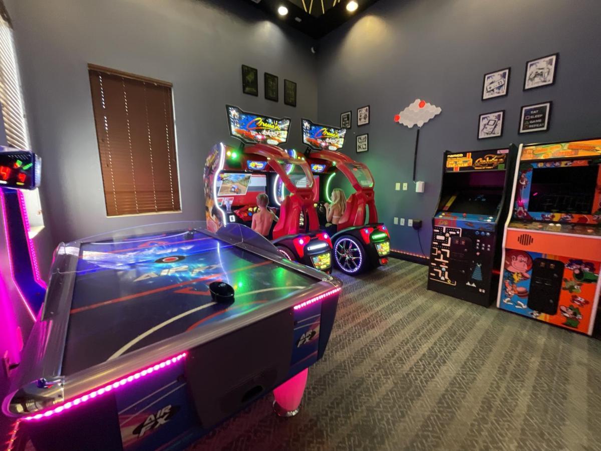Disney Vacation Rental With Private Pool & Theatre Kissimmee Buitenkant foto