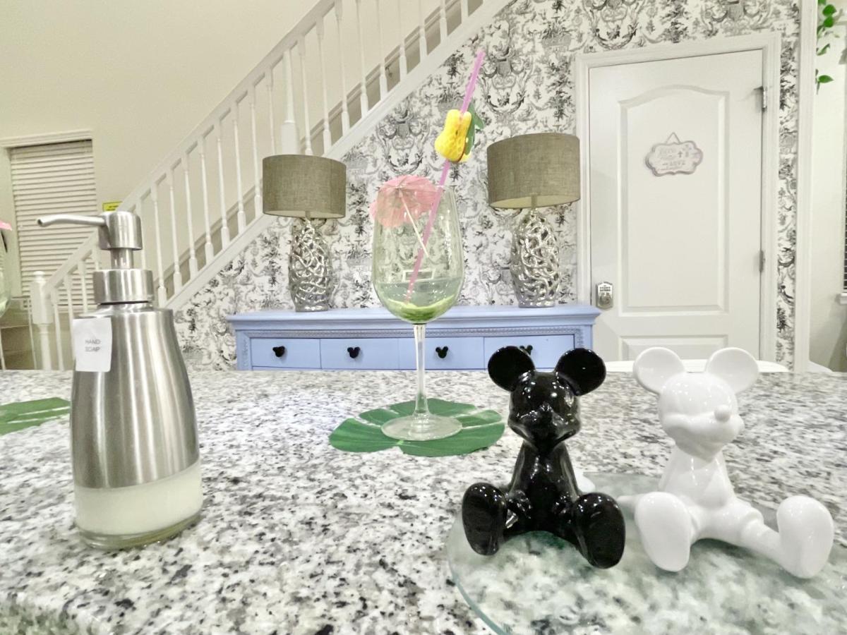 Disney Vacation Rental With Private Pool & Theatre Kissimmee Buitenkant foto