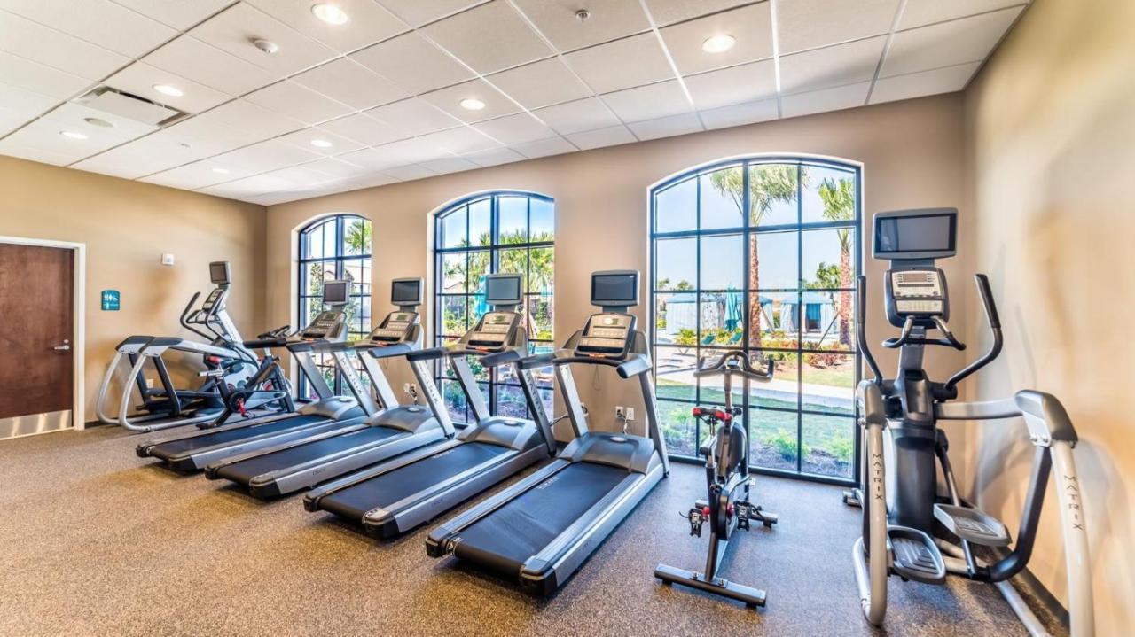Disney Vacation Rental With Private Pool & Theatre Kissimmee Buitenkant foto