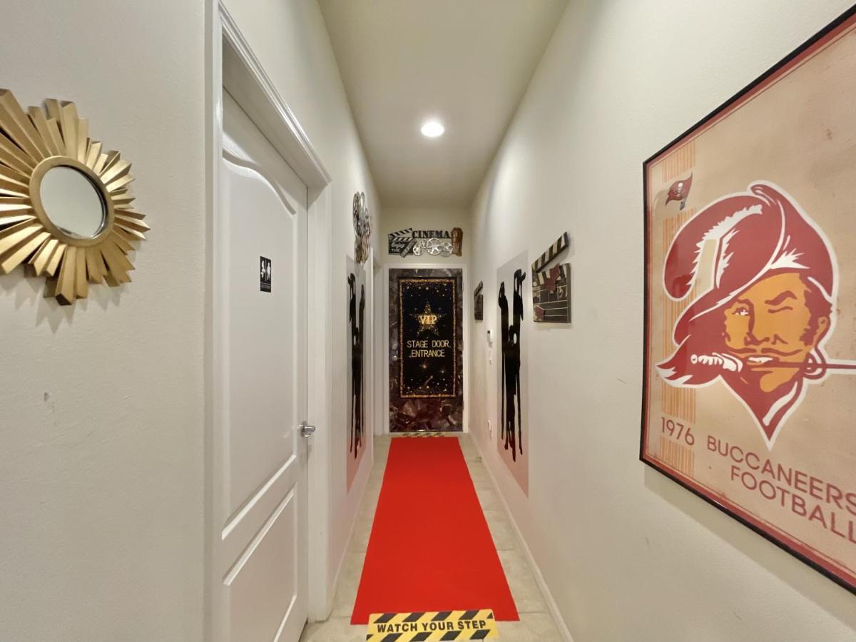 Disney Vacation Rental With Private Pool & Theatre Kissimmee Buitenkant foto
