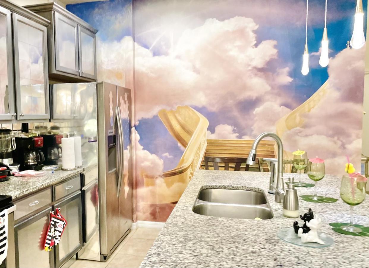 Disney Vacation Rental With Private Pool & Theatre Kissimmee Buitenkant foto