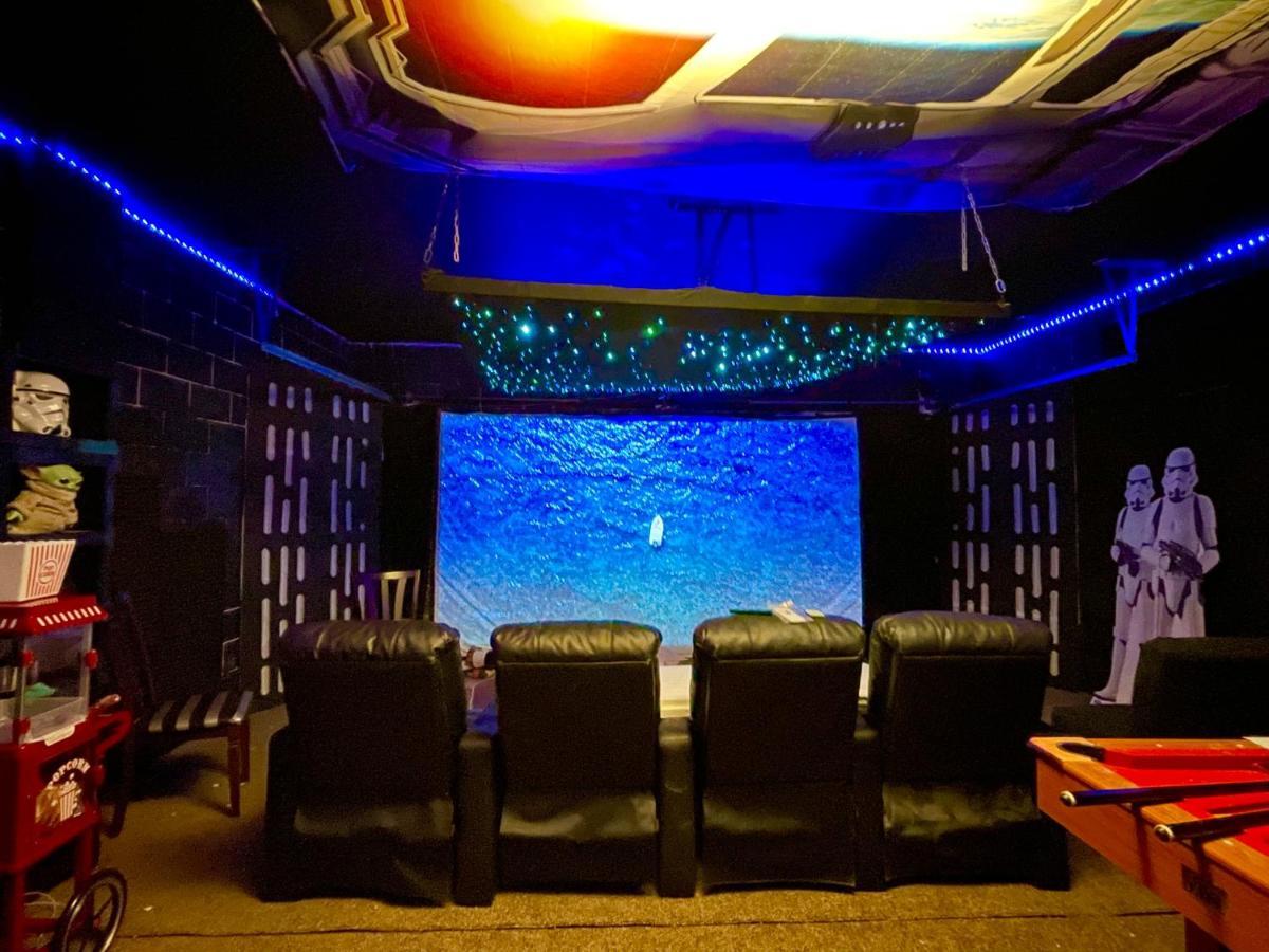 Disney Vacation Rental With Private Pool & Theatre Kissimmee Buitenkant foto