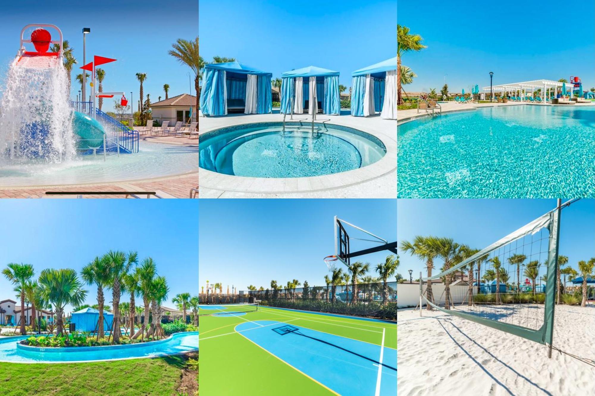 Disney Vacation Rental With Private Pool & Theatre Kissimmee Buitenkant foto