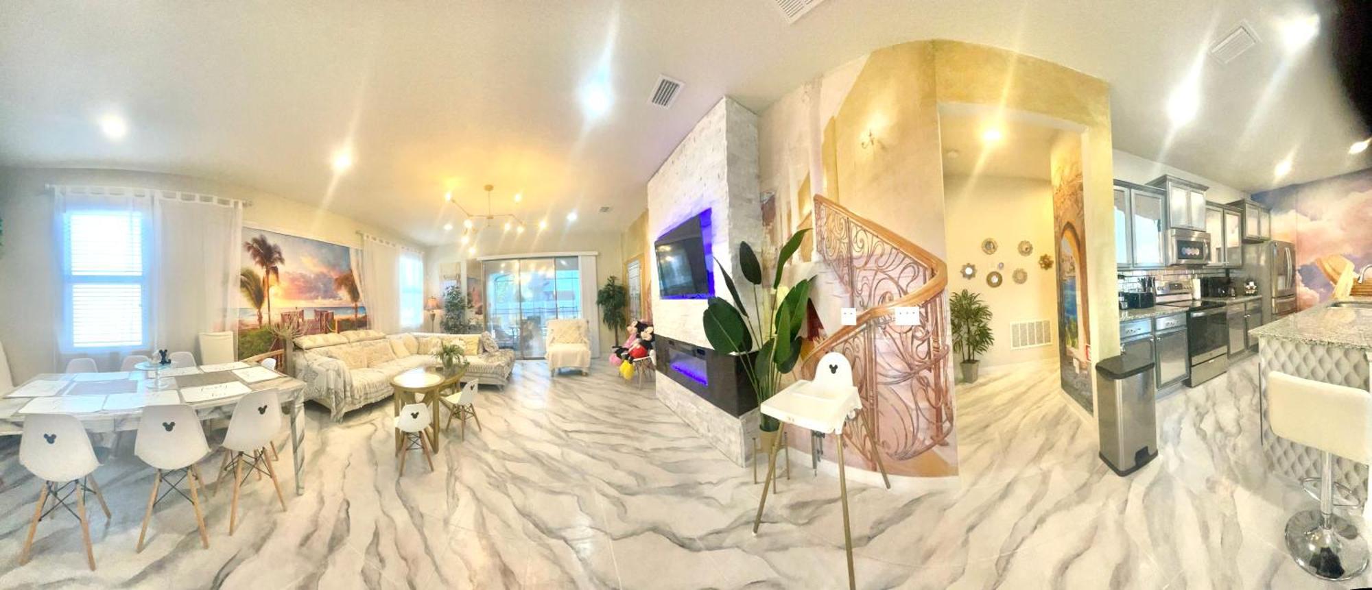 Disney Vacation Rental With Private Pool & Theatre Kissimmee Buitenkant foto