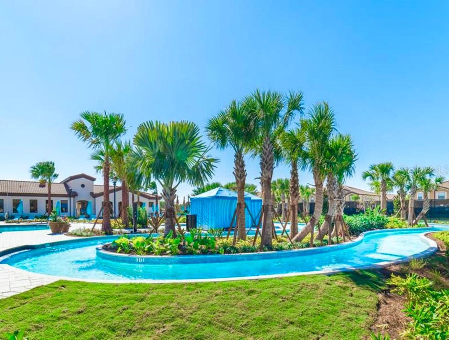Disney Vacation Rental With Private Pool & Theatre Kissimmee Buitenkant foto