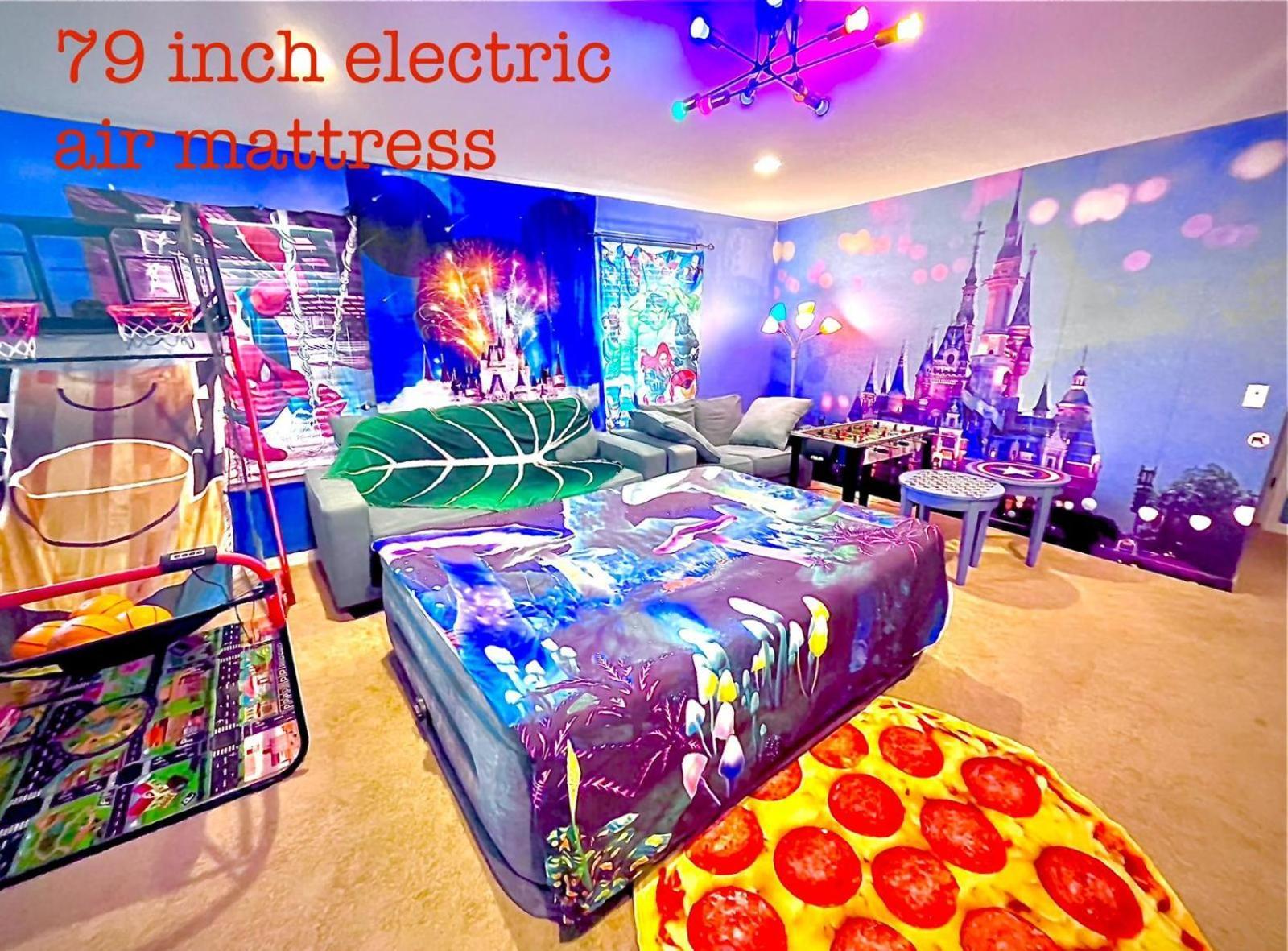 Disney Vacation Rental With Private Pool & Theatre Kissimmee Buitenkant foto