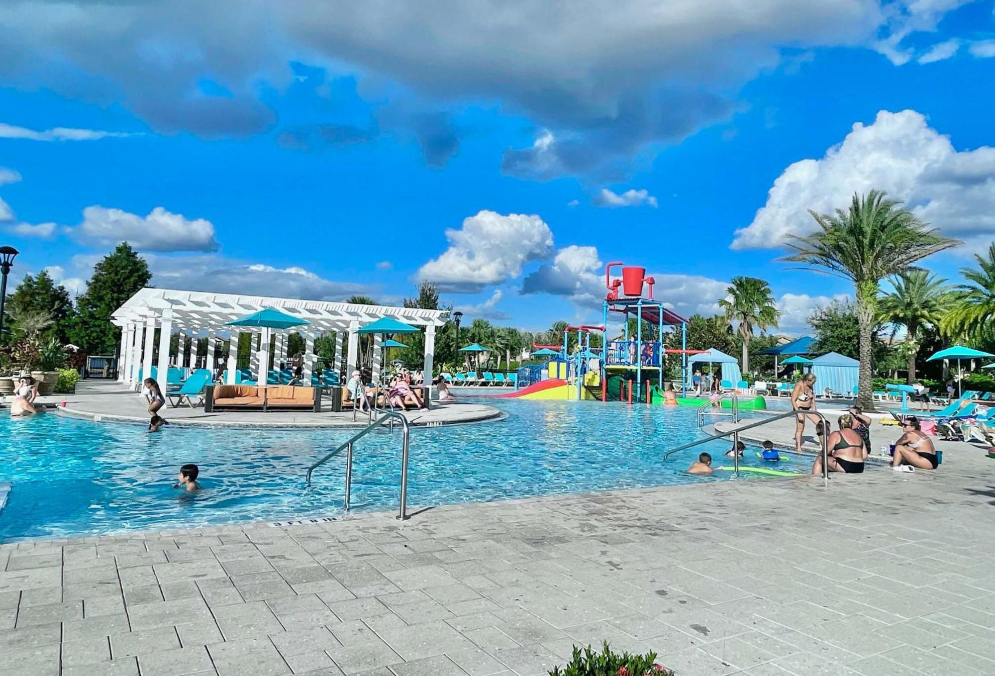 Disney Vacation Rental With Private Pool & Theatre Kissimmee Buitenkant foto